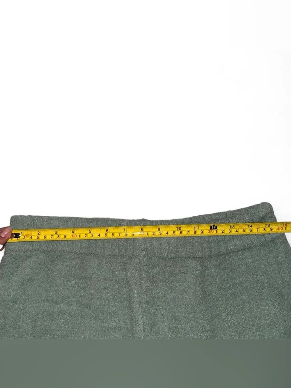 UGG Men's Charcoal Knit Sweatpants